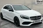 2018 Mercedes-Benz A-Class
