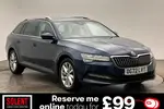 2022 Skoda Superb