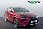 2021 Lexus NX