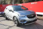 2020 Vauxhall Grandland X