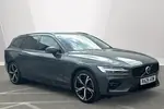 2025 Volvo V60