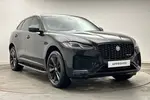 2022 Jaguar F-Pace