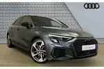 2024 Audi A3 Saloon