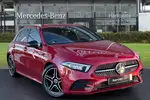 2022 Mercedes-Benz A-Class