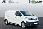 2025 Toyota Proace