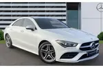 2021 Mercedes-Benz CLA