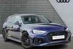 2020 Audi RS4