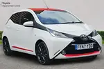 2017 Toyota Aygo
