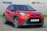 2022 Toyota Aygo X