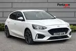 2020 Ford Focus