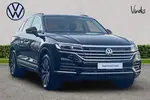 2020 Volkswagen Touareg