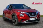 2022 Nissan Juke