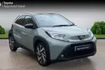 2025 Toyota Aygo X