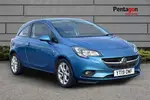 2019 Vauxhall Corsa