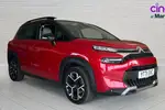 2021 Citroen C3 Aircross