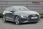 2022 Audi A3