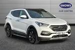 2018 Hyundai Santa Fe