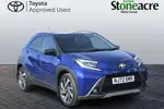 2022 Toyota Aygo X