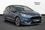 2021 Ford Fiesta