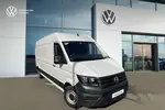 2024 Volkswagen Crafter