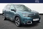 2021 Citroen C5 Aircross