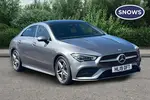 2019 Mercedes-Benz CLA