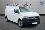 2022 Volkswagen Transporter