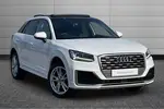 2020 Audi Q2