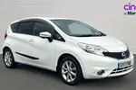 2017 Nissan Note
