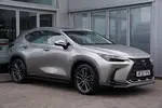 2022 Lexus NX