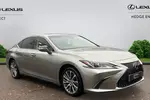 2021 Lexus ES