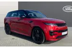 2023 Land Rover Range Rover Sport
