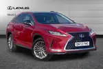 2022 Lexus RX