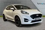 2025 Ford Puma