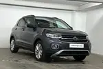 2021 Volkswagen T-Cross