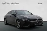 2020 Mercedes-Benz CLA