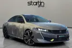 2022 Peugeot 508