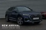 2021 Audi Q5 Sportback