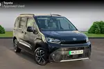 2025 Toyota Proace City Verso