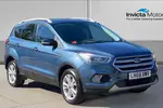 2018 Ford Kuga
