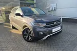 2024 Volkswagen T-Cross
