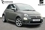 2019 Fiat 500