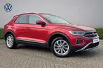 2023 Volkswagen T-Roc