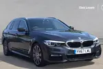2017 BMW 5 Series