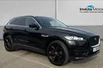 2019 Jaguar F-Pace