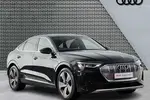 2021 Audi e-tron