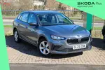 2025 Skoda Scala