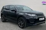 2019 Land Rover Discovery Sport