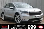 2021 Skoda Enyaq
