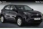 2022 Toyota Yaris Cross